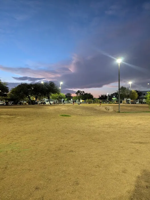 Tempe Sports Complex Dog Park 4