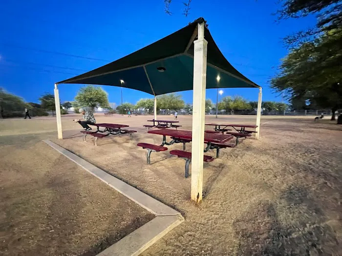 Tempe Sports Complex Dog Park 2