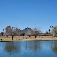 Chaparral Dog Park ico