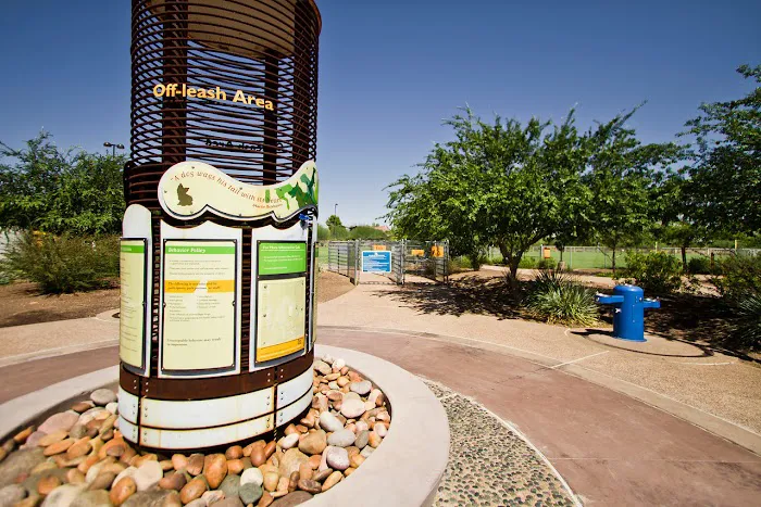 Chaparral Dog Park 8