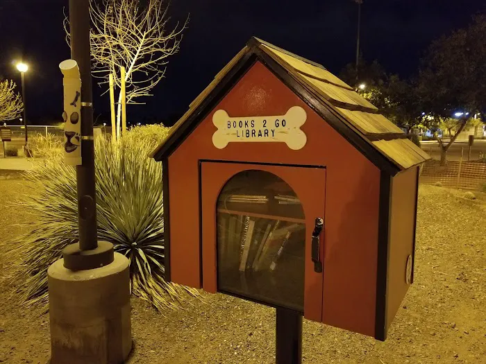Chaparral Dog Park 9