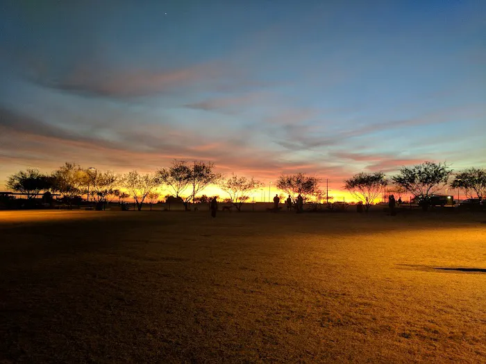 Paseo Vista Recreation Area Bark Park 6