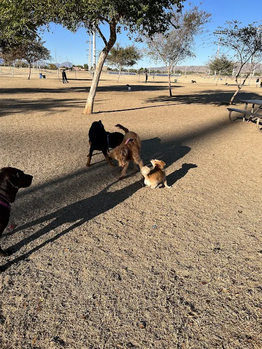RJ Dog Park at Pecos Park 9