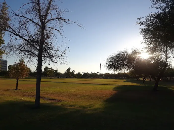 Steele Indian School Park Dog Park 10