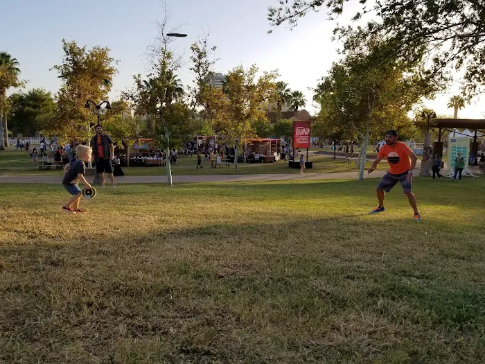 Steele Indian School Park Dog Park 4
