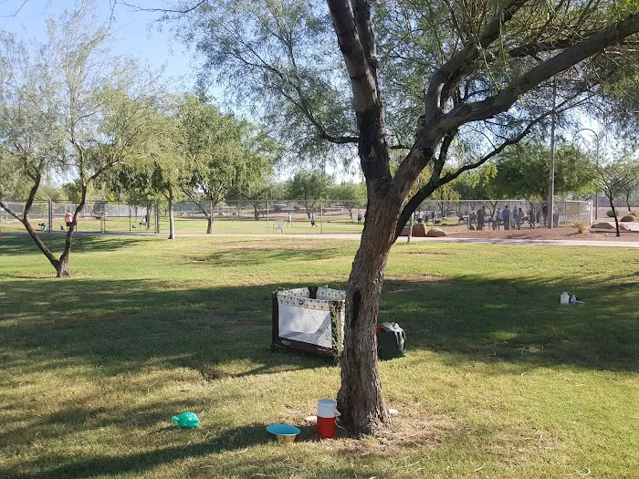 Steele Indian School Park Dog Park 7