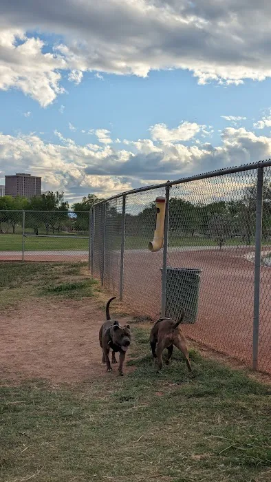 Steele Indian School Park Dog Park 9
