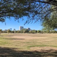 Steele Indian School Park Dog Park ico