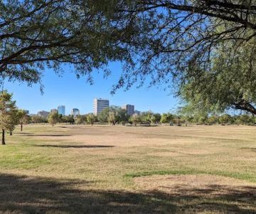 Steele Indian School Park Dog Park
