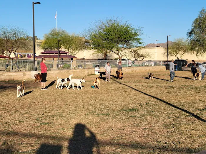 Desert Vista Dog Park 6