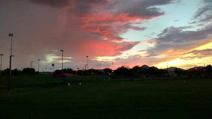 Desert Vista Dog Park 8