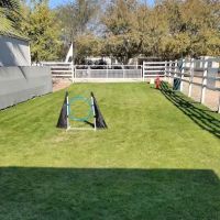 Fetch at The Stall Private Dog Park ico