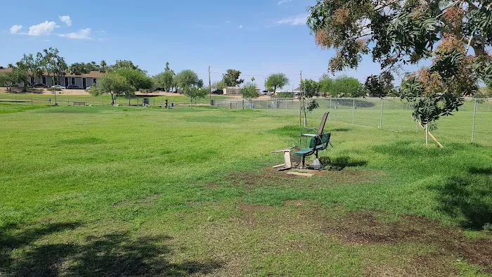 Grover Basin Dog Park 1