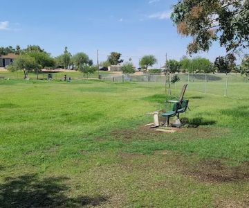 Grover Basin Dog Park