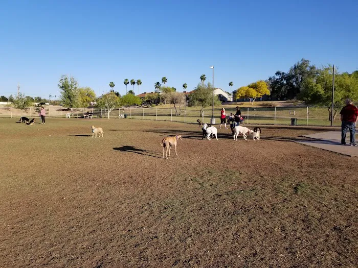 Grover Basin Dog Park 7
