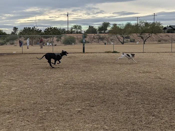 Grover Basin Dog Park 8