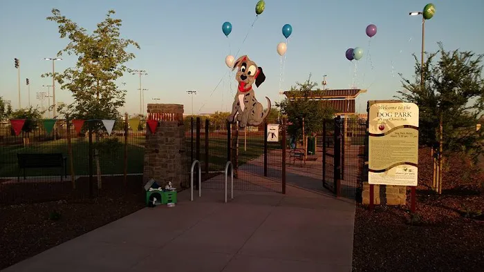 Cesar Chavez Dog Park 1