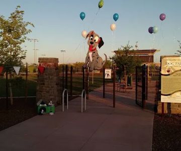 Cesar Chavez Dog Park