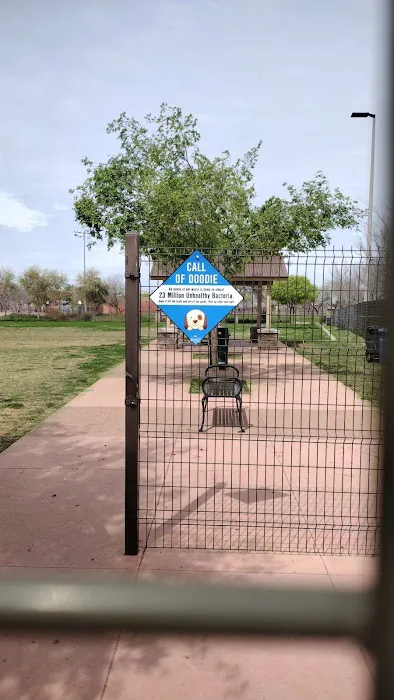 Cesar Chavez Dog Park 10