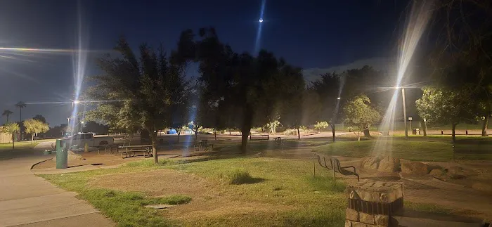 Cesar Chavez Dog Park 9
