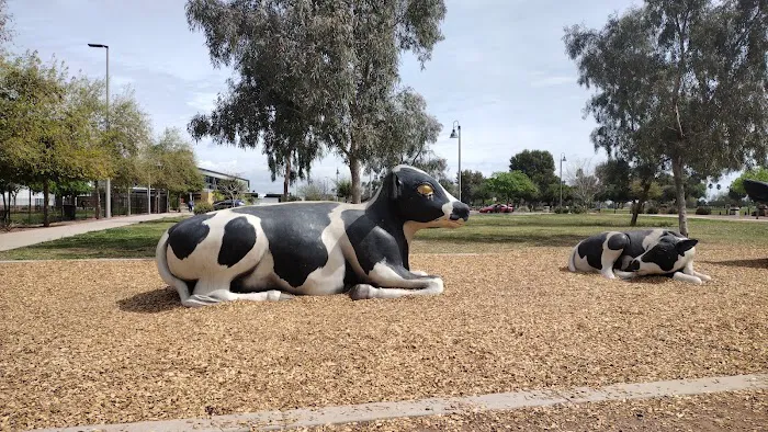 Cesar Chavez Dog Park 6