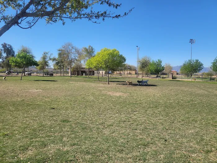Cesar Chavez Dog Park 8