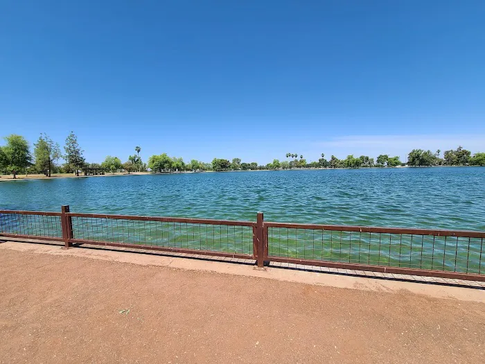 Cesar Chavez Dog Park 4