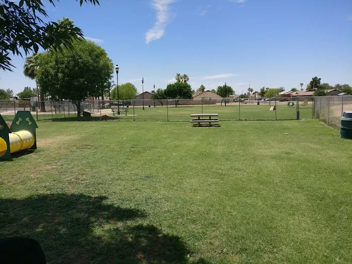 Sahuaro Ranch Dog Park 1