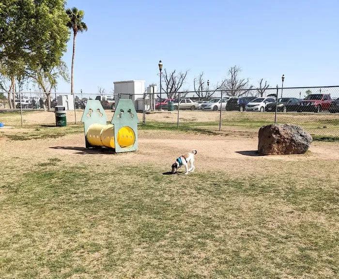 Sahuaro Ranch Dog Park 7