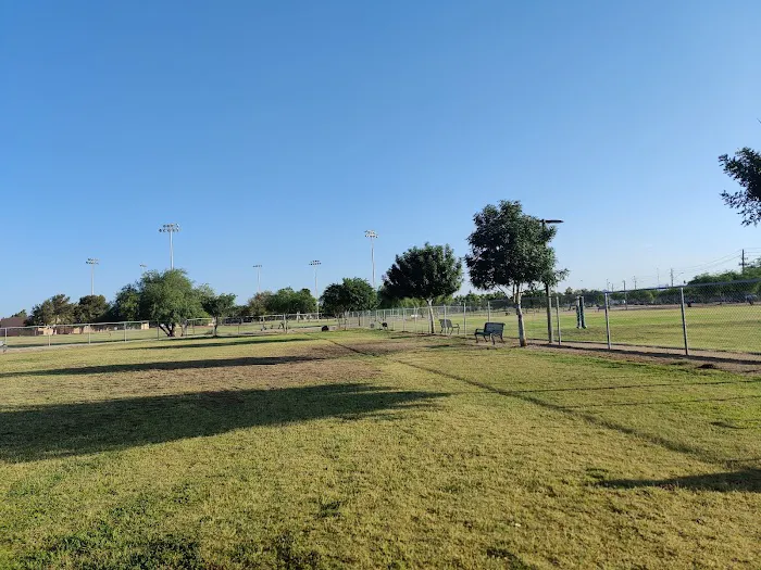 PetSmart Dog Park 4