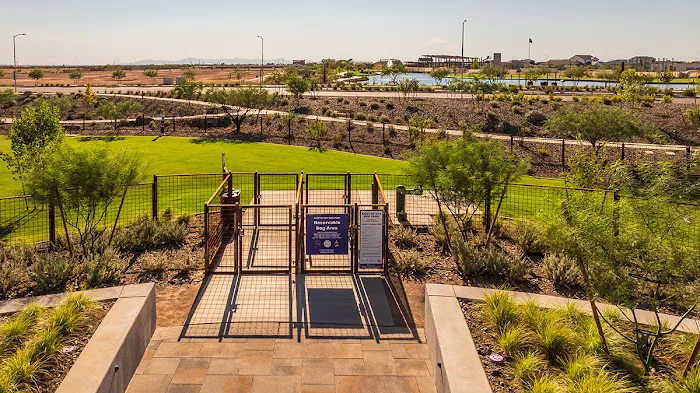 Ruff Ranch Dog Park at Painted Sky Park 8