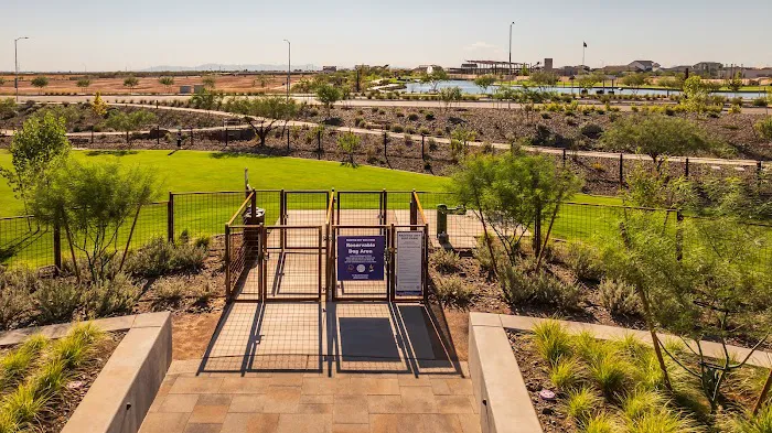 Ruff Ranch Dog Park at Painted Sky Park 7