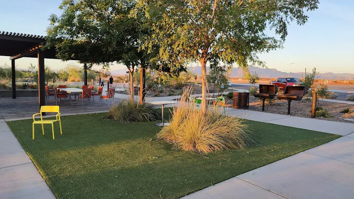 Ruff Ranch Dog Park at Painted Sky Park 3