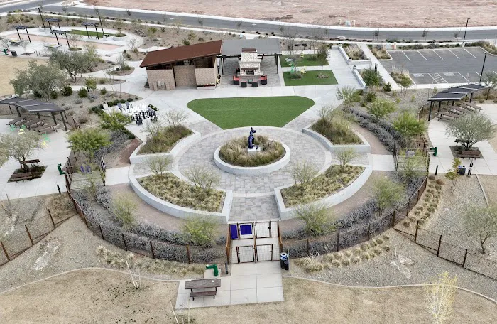 Ruff Ranch Dog Park at Painted Sky Park 6