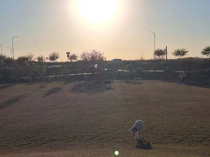 Ruff Ranch Dog Park at Painted Sky Park 1