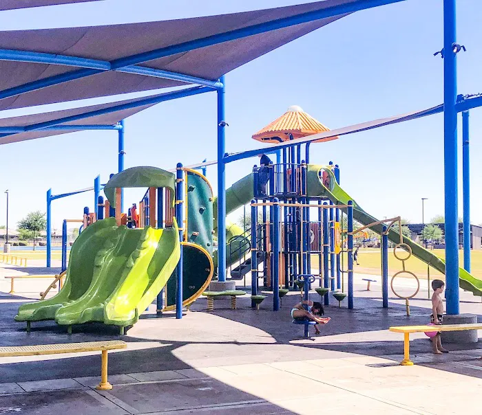 Pioneer Community Park: Dog Park 9