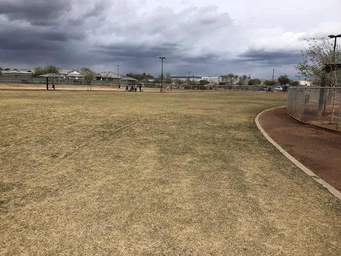 Pioneer Community Park: Dog Park 4