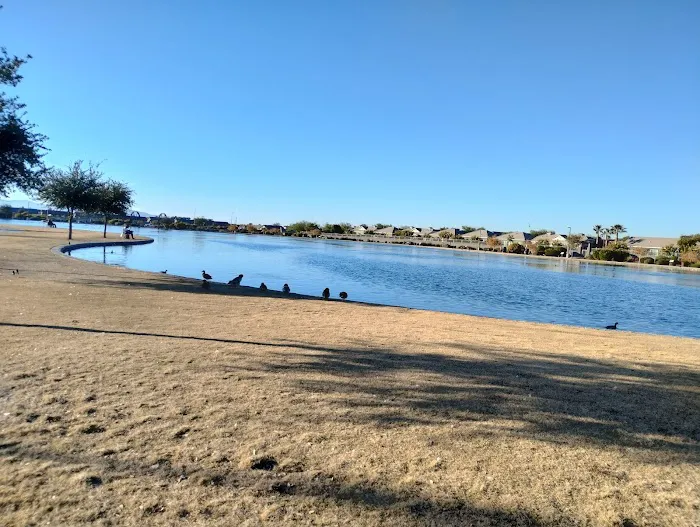Pioneer Community Park: Dog Park 6
