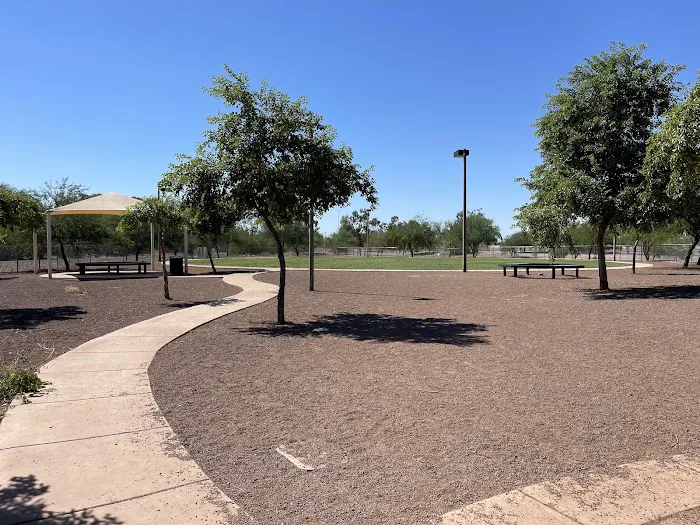 Scotland Yard Dog Park 3