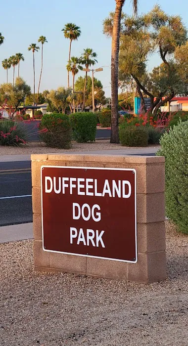 Duffeeland Dog Park *Key Required* 3