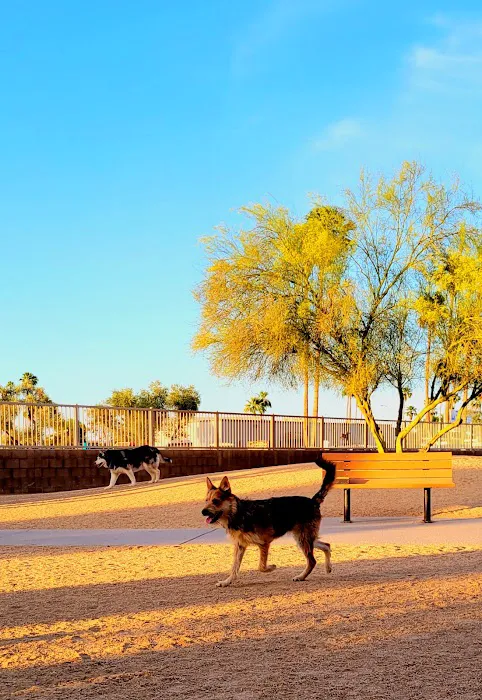 Duffeeland Dog Park *Key Required* 1