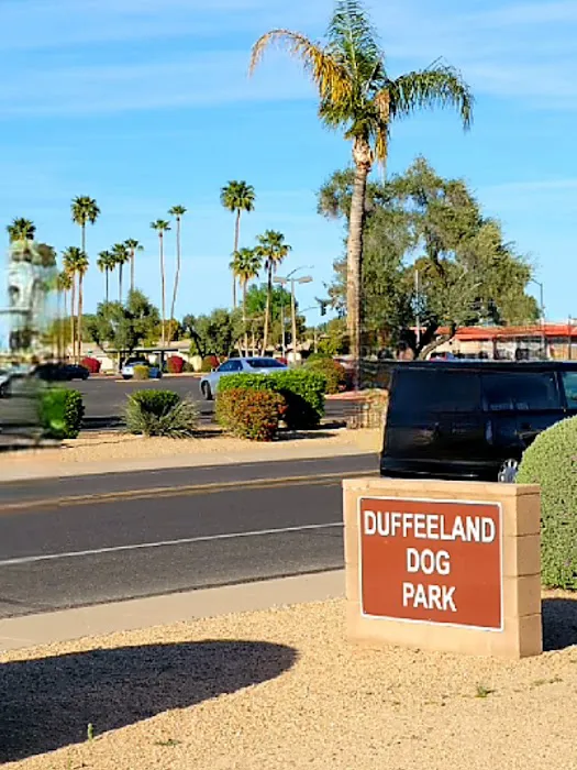 Duffeeland Dog Park *Key Required* 10