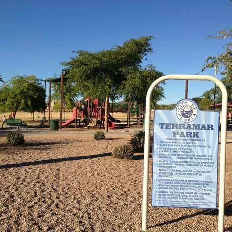 Parkridge Park Dog Park 4
