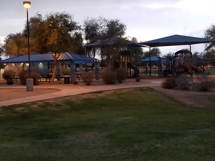 Parkridge Park Dog Park 1