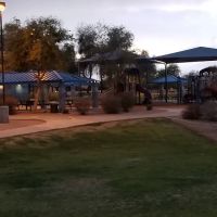 Parkridge Park Dog Park ico