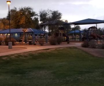 Parkridge Park Dog Park