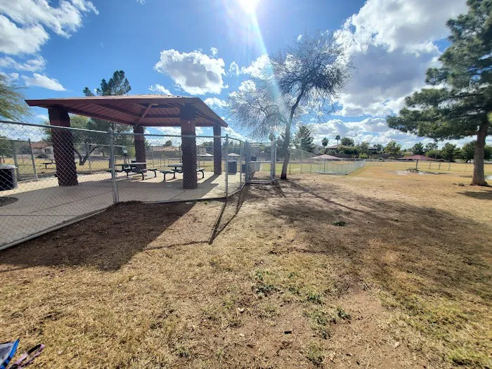 Alta Vista Park Off-leash Dog Park 1
