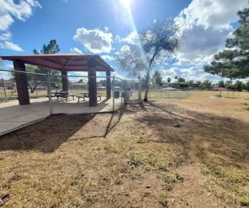 Alta Vista Park Off-leash Dog Park