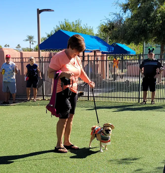 Private - Small Dog Park 4