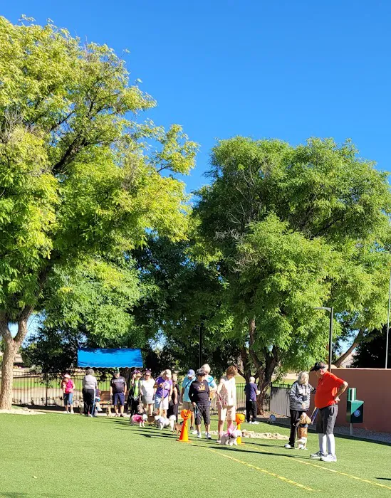 Private - Small Dog Park 8